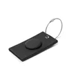 TrackTag Silicone Luggage Tag | https://www.bestnamebadges.com