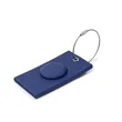 TrackTag Silicone Luggage Tag | https://www.bestnamebadges.com