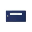 TrackTag Silicone Luggage Tag | https://www.bestnamebadges.com