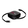 PowerPod Retractable Charging Kit | https://www.bestnamebadges.com