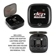 PowerPod Retractable Charging Kit | https://www.bestnamebadges.com