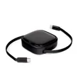 PowerPod Retractable Charging Kit | https://www.bestnamebadges.com
