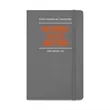Moleskine® Hard Cover Ruled Large Notebook | https://www.bestnamebadges.com