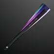 Fold-Up Fan 11", UV Reactive (NO LED) | https://www.bestnamebadges.com