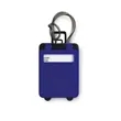 Travel Luggage Tag | https://www.bestnamebadges.com