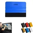 Plastic Felt Edge Squeegee | https://www.bestnamebadges.com