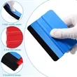 Plastic Felt Edge Squeegee | https://www.bestnamebadges.com