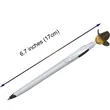 Cartoon Cowboy Creative Ballpoint Pen,Student Pens | https://www.bestnamebadges.com