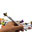Cartoon Cowboy Creative Ballpoint Pen,Student Pens | https://www.bestnamebadges.com