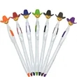 Cartoon Cowboy Creative Ballpoint Pen,Student Pens | https://www.bestnamebadges.com
