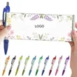 Advertising Banner Pen | https://www.bestnamebadges.com