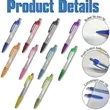 Advertising Banner Pen | https://www.bestnamebadges.com
