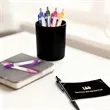 Advertising Banner Pen | https://www.bestnamebadges.com