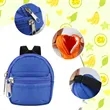 Mini Doll Zipper Backpacks | https://www.bestnamebadges.com