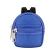 Mini Doll Zipper Backpacks | https://www.bestnamebadges.com