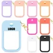 Touchland Spray Silicone Case | https://www.bestnamebadges.com