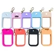 Touchland Spray Silicone Case | https://www.bestnamebadges.com