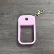 Touchland Spray Silicone Case | https://www.bestnamebadges.com