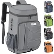 Cooler Backpack | https://www.bestnamebadges.com