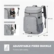 Cooler Backpack | https://www.bestnamebadges.com