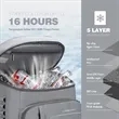 Cooler Backpack | https://www.bestnamebadges.com
