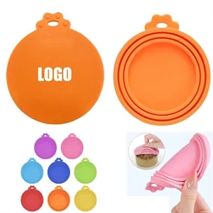 Silicone Pet Food Can Cover