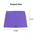 Soothing Headache Hat Ice Pack Mask | https://www.bestnamebadges.com