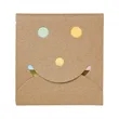 Happy Face Sticky Note Pack | https://www.bestnamebadges.com