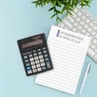 Post-it® Custom Printed Notepad - 5 x 7 | https://www.bestnamebadges.com