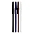 Union Printed - Basic Stick Pens with Matching Caps  | https://www.bestnamebadges.com