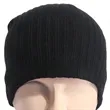 Value Knitted Stripe Beanie | https://www.bestnamebadges.com