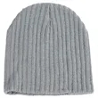 Value Knitted Stripe Beanie | https://www.bestnamebadges.com