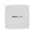 EcoSwing Microfiber Golf Towel | https://www.bestnamebadges.com