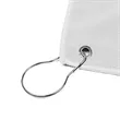 EcoSwing Microfiber Golf Towel | https://www.bestnamebadges.com
