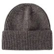 Unisex Cuffed Knitted Beanie With Custom Logo | https://www.bestnamebadges.com