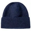 Unisex Cuffed Knitted Beanie With Custom Logo | https://www.bestnamebadges.com