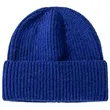 Unisex Cuffed Knitted Beanie With Custom Logo | https://www.bestnamebadges.com