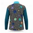 Full Color Unisex Quarter Zip Pullover | https://www.bestnamebadges.com