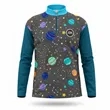 Full Color Unisex Quarter Zip Pullover | https://www.bestnamebadges.com