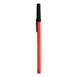Union Printed - Basic Stick Pens Neon Colors | https://www.bestnamebadges.com
