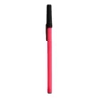 Union Printed - Basic Stick Pens Neon Colors | https://www.bestnamebadges.com