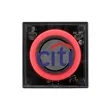 LuminClear Magnetic Light-Up Wireless Speaker | https://www.bestnamebadges.com