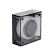 LuminClear Magnetic Light-Up Wireless Speaker | https://www.bestnamebadges.com