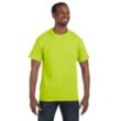 Gildan Heavyweight Cotton Tee - Dark/Color | https://www.bestnamebadges.com