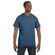 Gildan Heavyweight Cotton Tee - Dark/Color | https://www.bestnamebadges.com