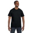 Gildan Heavyweight Cotton Tee - Dark/Color | https://www.bestnamebadges.com