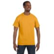 Gildan Heavyweight Cotton Tee - Dark/Color | https://www.bestnamebadges.com