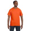 Gildan Heavyweight Cotton Tee - Dark/Color | https://www.bestnamebadges.com
