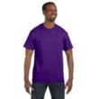 Gildan Heavyweight Cotton Tee - Dark/Color | https://www.bestnamebadges.com