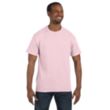 Gildan Heavyweight Cotton Tee - Dark/Color | https://www.bestnamebadges.com